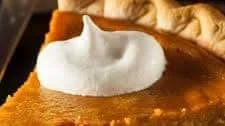 Eagle Brand Pumpkin Pie