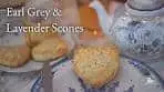 Earl Grey and Lavender Scone Recipe ☕ Soft and Fragrant ...
