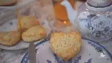 Earl Grey and Lavender Scone Recipe
