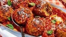 Easiest Meatballs