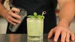EASTSIDE Cocktail Recipe - Gin, Mint, Cucumber, ASMR? 😍