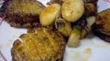 Easy Abalone Cooked In Butter