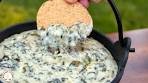 Easy Appetizers: Spinach and Artichoke Dip Recipe ...