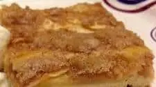 Easy Apple Kuchen
