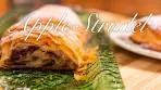Easy Apple Strudel - Made with Phyllo Dough