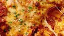 Easy Baked Ziti