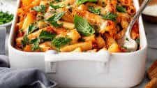 Easy Baked Ziti