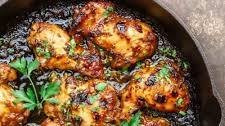 Easy Balsamic Chicken