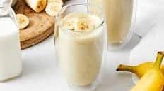 Easy Banana Smoothie