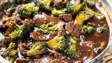 Easy Beef & Broccoli Stir Fry