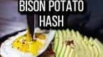Easy Bison Hash Recipe in Under 30 Minutes