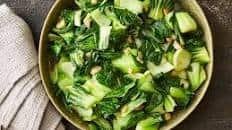 Easy Bok Choy