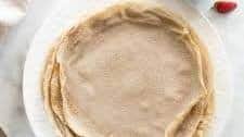 Easy, Buckwheat Crepes