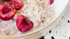 Easy Buckwheat Porridge for Breakfast