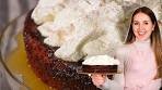 Easy Cake Recipe | Gingerbread Cake in a Butter Rum Sauce