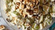 Easy Candy Apple Dessert
