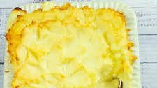 Easy Cheesy Fish Pie