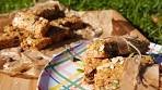 Easy Chewy Granola Bars - Healthy Snack Idea