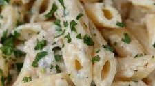 Easy Chicken Alfredo Penne Recipe by Tasty