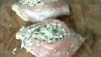 Easy Chicken Breast Recipe: Stuffed Chicken Breast With ...