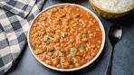 Easy Chickpea Tikka Masala (VEGAN)