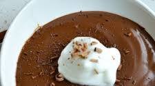 Easy Chocolate Pudding Recipe