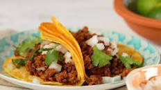 Easy Chorizo Street Tacos