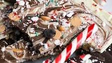 Easy Christmas Bark Recipe (Chocolate Crack)