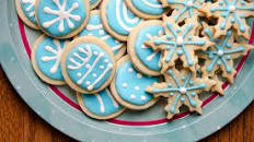 Easy Christmas Cookies