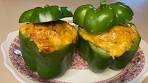 EASY, CLASSIC OLD FASHION STUFFED PEPPERS