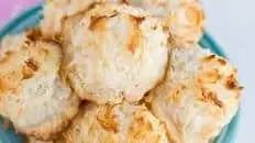 Easy Coconut Macaroons