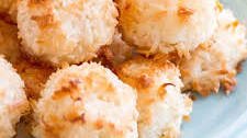 Easy Coconut Macaroons