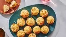Easy Coconut Macaroons Recipe