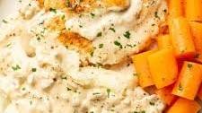 Easy Cream Cheese Chicken