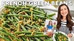 Easy & Delicious Green Beans Almondine Recipe