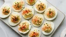 Easy Deviled Eggs (With a Twist)