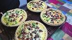 Easy Duck Egg Quiche Recipe | Meal Prep