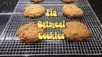 Easy Fast Fig Oatmeal Cookies Recipe Crispy Chewy & ...