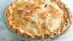 Easy Flaky Butter Pie Crust Recipe