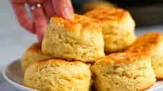 Easy Fluffy Biscuits