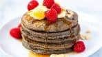 Easy Fluffy Buckwheat Pancakes Recipe