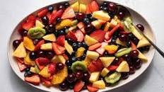 Easy Fruit Salad