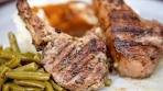 Easy Garlic Rosemary Lamb Chops