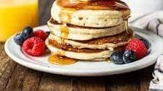 Easy Gluten Free Pancakes