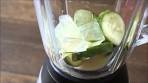 Easy Green Juice Recipe: CUCUMBER ALOE VERA