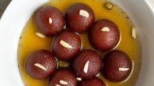 EASY GULAB JAMUN RECIPE