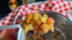 EASY & Healthy Maple Cinnamon Cooked Apples! 🍎🍁