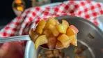 EASY & Healthy Maple Cinnamon Cooked Apples! 🍎🍁
