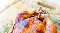 Easy Herb Roasted Chicken