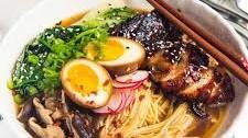 Easy Homemade Chicken Ramen Recipe